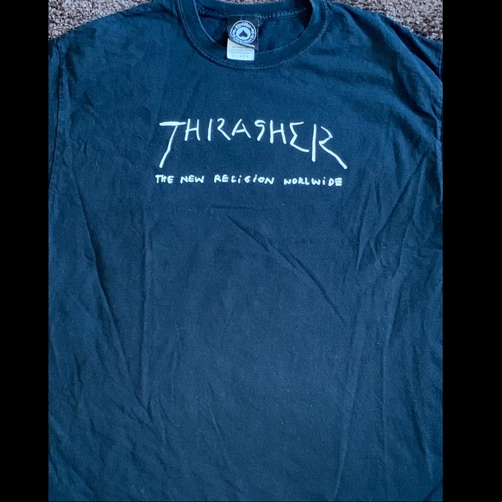 Thrasher Magazine T-shirt